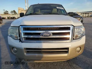 2010 Ford Expedition EL XLT with VIN 1FMJK1H5XAEA76099, listed as a Copart auction lot 83591344 with 275,953 mi miles and Salvage Title. Bid and sale history available at carsss.com. Image 5.