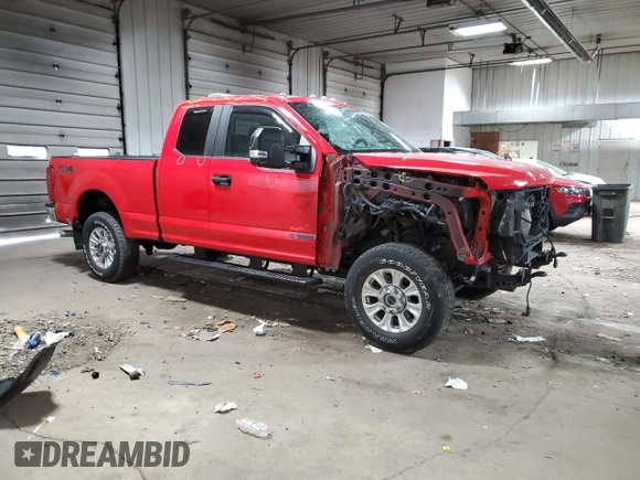 2022 Ford F-350 z VIN 1FT8X3BN8NEC07304, wystawiony jako Copart lot #54386665 z przebiegiem 36 363 mil mil oraz Szkoda całkowita • Salvage title. Historia ofert i sprzedaży dostępna na DreamBid. Obrazek 4.