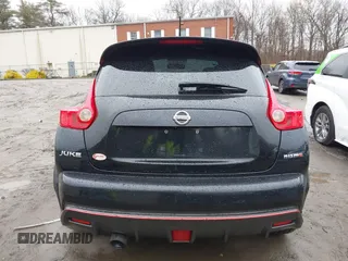 2014 Nissan Juke S with VIN JN8AF5MV7ET362861, listed as a IAAI auction lot 41832662 with 151,943 mi miles. Bid and sale history available at carsss.com. Image 16.