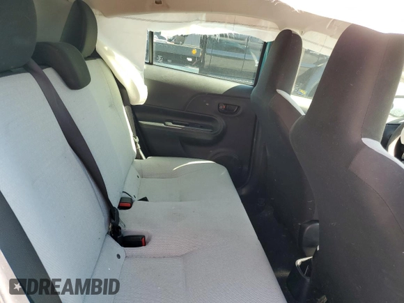 2018 Toyota Prius One with VIN JTDKDTB30J1618713, listed as a Copart auction lot 49024015 with 119,261 mi miles and Salvage Title. Bid and sale history available at DreamBid. Image 10.