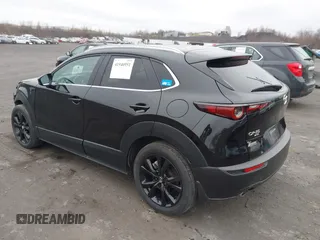 2024 Mazda CX-30 S Select Sport with VIN 3MVDMBBM9RM710086, listed as a IAAI auction lot 41940951 with 1,790 mi miles and . Bid and sale history available at carsss.com. Image 3.