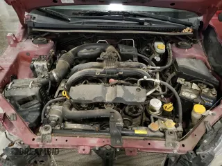 2012 Subaru Impreza 2.0i z VIN JF1GPAA6XCH202696, wystawiony jako Copart lot #53822125 z przebiegiem 144 845 mil mil oraz Szkoda całkowita • Salvage title. Historia ofert i sprzedaży dostępna na DreamBid. Obrazek 11.