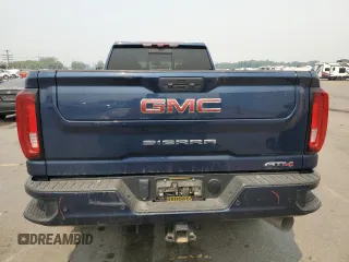 2021 GMC Sierra 3500HD AT4 z VIN 1GT49VEY9MF269605, wystawiony jako Copart lot #66775054 z przebiegiem 13 890 mil mil oraz Szkody całkowita. Historia ofert i sprzedaży dostępna na DreamBid. Obrazek 6.