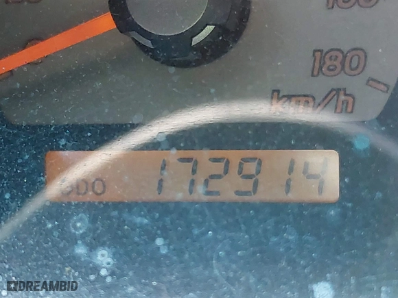 2004 Toyota 4Runner SR5 with VIN JTEZU14R840032318, listed as a IAAI auction lot 42006397 with 172,914 mi miles. Bid and sale history available at carsss.com. Image 7.