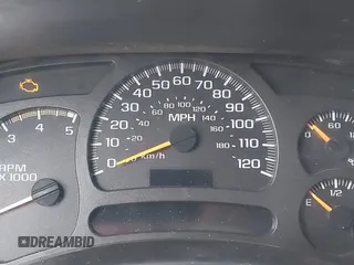 2003 Chevrolet Silverado 1500HD LS with VIN 1GCGK13U23F194464, listed as a IAAI auction lot 41565572 with Not Provided miles and . Bid and sale history available at DreamBid. Image 15.