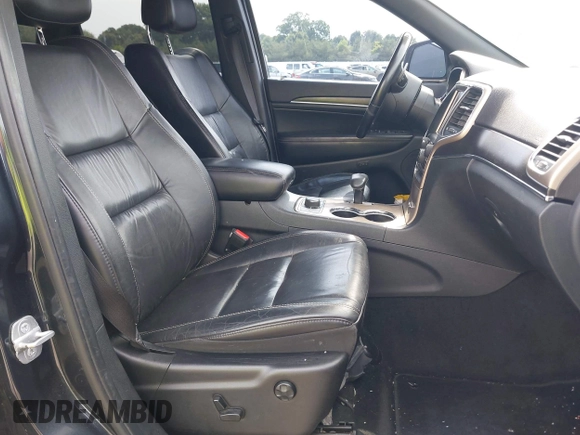 2014 Jeep Grand Cherokee Limited z VIN 1C4RJFBG0EC365866, wystawiony jako IAAI lot #42542796 z przebiegiem 165 511 mil mil oraz . Historia ofert i sprzedaży dostępna na DreamBid. Obrazek 5.
