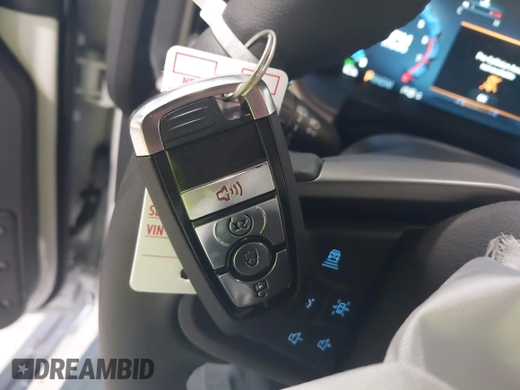 2025 Ford Bronco Outer Banks с VIN 1FMEE8BPXSLA68836, выставлен на аукционе IAAI как лот 42518156 с пробегом 287 миль миль и . История ставок и продаж доступна на DreamBid. Изображение 11.