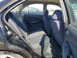 2006 Nissan Sentra S with VIN 3N1CB51D56L606964, listed as a Copart auction lot 52257075 with 68,200 mi miles and Salvage Title. Bid and sale history available at DreamBid. Image 11.