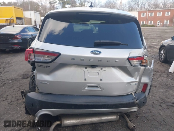 2020 Ford Escape SEL z VIN 1FMCU9H66LUA64860, wystawiony jako IAAI lot #41947561 z przebiegiem 50 703 mil mil oraz . Historia ofert i sprzedaży dostępna na DreamBid. Obrazek 16.