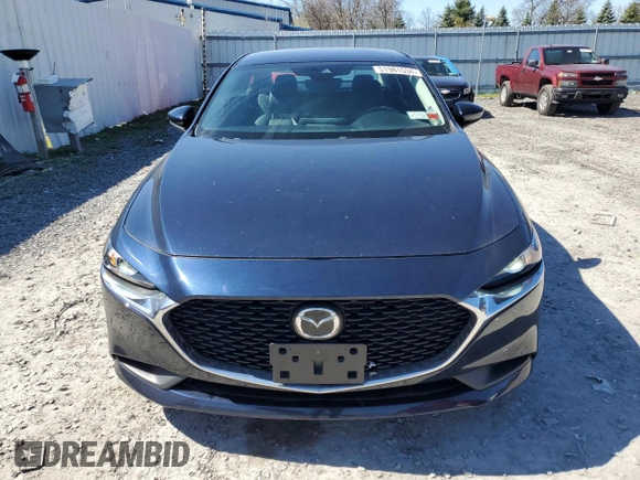 2020 Mazda 3 Select z VIN 3MZBPBCM1LM130835, wystawiony jako Copart lot #61848515 z przebiegiem 31 637 mil mil oraz Nie do naprawy • Non repairable. Historia ofert i sprzedaży dostępna na DreamBid. Obrazek 5.