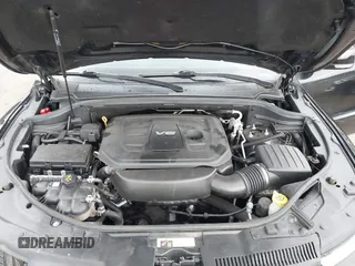 2017 Dodge Durango GT z VIN 1C4RDJDG9HC921569, wystawiony jako IAAI lot #42156202 z przebiegiem 125 098 mil mil oraz . Historia ofert i sprzedaży dostępna na DreamBid. Obrazek 10.