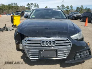 2017 Audi A4 Premium with VIN WAUGNAF40HN024410, listed as a Copart auction lot 48068875 with 161,691 mi miles and Salvage Title. Bid and sale history available at carsss.com. Image 5.