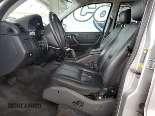2003 Mercedes-Benz M 350 с VIN 4JGAB57EX3A408318, выставлен на аукционе Copart как лот 53401985 с пробегом 179 045 миль миль и Чистый • Clean title. История ставок и продаж доступна на DreamBid. Изображение 7.