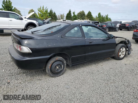 1995 Acura Integra Sport LS z VIN JH4DC4354SS038733, wystawiony jako Copart lot #67551484 z przebiegiem 193 897 mil mil oraz Szkoda całkowita • Salvage title. Historia ofert i sprzedaży dostępna na DreamBid. Obrazek 3.