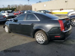2011 Cadillac CTS with VIN 1G6DC5EY7B0149936, listed as a Copart auction lot 48894575 with Not Provided miles and Salvage Title. Bid and sale history available at DreamBid. Image 2.