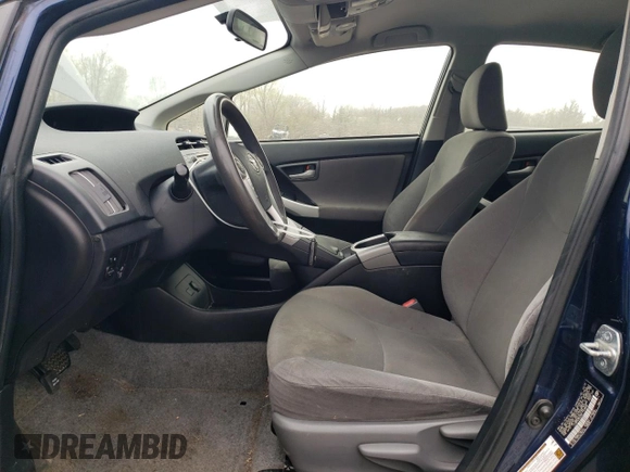 2014 Toyota Prius Four with VIN JTDKN3DU0E1743848, listed as a Copart auction lot 52539265 with 237,950 mi miles and Clean Title. Bid and sale history available at carsss.com. Image 7.