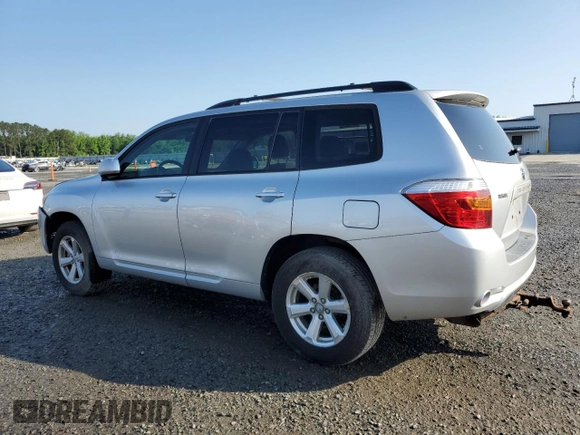 2009 Toyota Highlander z VIN JTEES41A392144265, wystawiony jako Copart lot #57473515 z przebiegiem 154 442 mil mil oraz Szkoda całkowita • Salvage title. Historia ofert i sprzedaży dostępna na DreamBid. Obrazek 2.