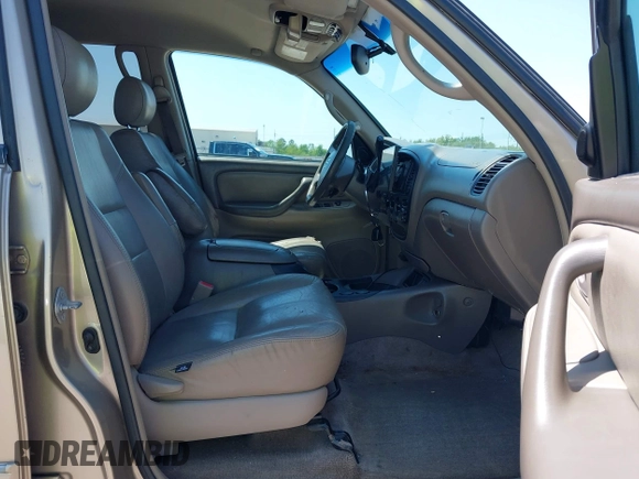 2006 Toyota Tundra SR5 with VIN 5TBET34136S509869, listed as a IAAI auction lot 41987133 with 187,041 mi miles and . Bid and sale history available at DreamBid. Image 5.