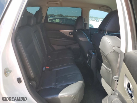 2017 Nissan Murano SL with VIN 5N1AZ2MH7HN153927, listed as a Copart auction lot 44156515 with 114,892 mi miles and Salvage Title. Bid and sale history available at carsss.com. Image 11.