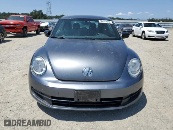 2014 Volkswagen Beetle Entry с VIN 3VWF17AT0EM641935, выставлен на аукционе Copart как лот 59895045 с пробегом 174 416 миль миль и Чистый • Clean title. История ставок и продаж доступна на DreamBid. Изображение 5.