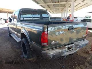 2003 Ford F-250 XL с VIN 1FTNW20P33EC00648, выставлен на аукционе IAAI как лот 41606120 с пробегом 261 318 миль миль и . История ставок и продаж доступна на DreamBid. Изображение 3.