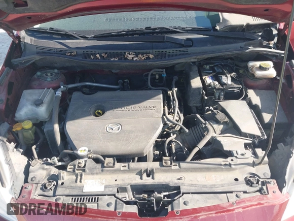 2012 Mazda 5 Touring with VIN JM1CW2CL3C0133076, listed as a IAAI auction lot 42121771 with 144,580 mi miles and . Bid and sale history available at DreamBid. Image 10.