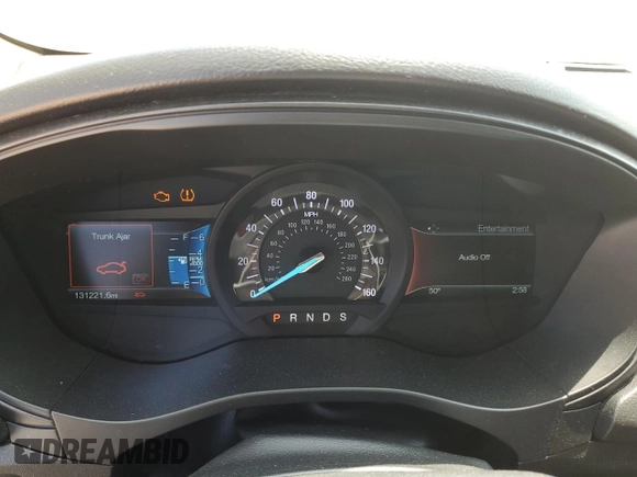2018 Ford Fusion SE z VIN 3FA6P0HD3JR238137, wystawiony jako Copart lot #54828205 z przebiegiem 131 221 mil mil oraz Szkoda całkowita • Salvage title. Historia ofert i sprzedaży dostępna na DreamBid. Obrazek 9.
