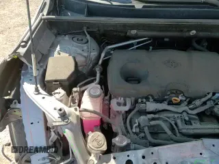 2022 Toyota RAV4 Hybrid XLE Premium z VIN 2T3BWRFV1NW142844, wystawiony jako Copart lot #71592855 z przebiegiem 121 484 mil mil oraz Szkoda całkowita • Salvage title. Historia ofert i sprzedaży dostępna na DreamBid. Obrazek 15.