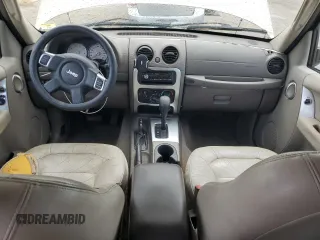 2004 Jeep Liberty Limited z VIN 1J4GL58K64W298687, wystawiony jako Copart lot #56677595 z przebiegiem 180 825 mil mil oraz Szkoda całkowita • Salvage title. Historia ofert i sprzedaży dostępna na DreamBid. Obrazek 8.