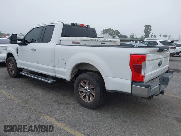 2019 Ford F-250 XL with VIN 1FT7X2A65KEC46783, listed as a IAAI auction lot 42127159 with 176,936 mi miles and . Bid and sale history available at DreamBid. Image 3.
