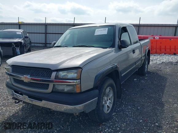 2004 Chevrolet Silverado 1500 Z71 with VIN 1GCEK19T64Z283606, listed as a IAAI auction lot 41996308 with 203,217 mi miles and . Bid and sale history available at DreamBid. Image 2.