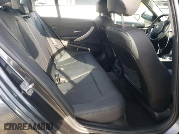 2018 BMW 3 Series 320i with VIN WBA8E1G57JNU91535, listed as a Copart auction lot 41772685 with 95,933 mi miles and Salvage Title. Bid and sale history available at carsss.com. Image 10.