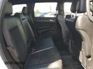 2020 Jeep Grand Cherokee Laredo E с VIN 1C4RJFAG1LC142802, выставлен на аукционе Copart как лот 60262145 с пробегом 74 357 миль миль и Списание • Salvage title. История ставок и продаж доступна на DreamBid. Изображение 11.