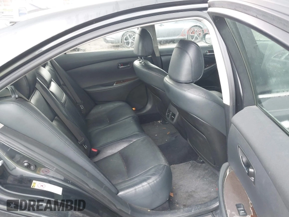 2011 Lexus ES with VIN JTHBK1EG2B2427474, listed as a IAAI auction lot 41971812 with 289,845 mi miles. Bid and sale history available at carsss.com. Image 8.