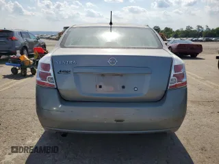 2009 Nissan Sentra SR FE+ with VIN 3N1AB61E39L633025, listed as a Copart auction lot 64468454 with 119,294 mi miles and Salvage title. Bid and sale history available at DreamBid. Image 6.