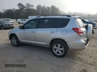 2011 Toyota RAV4 with VIN 2T3BF4DV6BW135566, listed as a Copart auction lot 43685975 with 87,820 mi miles and Salvage Title. Bid and sale history available at carsss.com. Image 2.