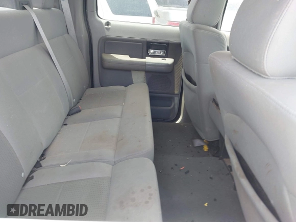 2008 Ford F-150 XLT with VIN 1FTPW12V68KD44315, listed as a IAAI auction lot 42541055 with 160,682 mi miles and . Bid and sale history available at DreamBid. Image 8.