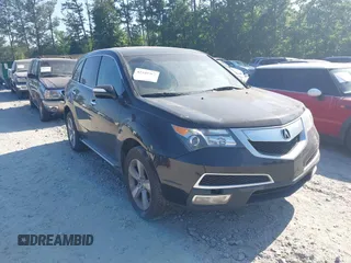 2011 Acura MDX with VIN 2HNYD2H26BH549493, listed as a IAAI auction lot 42349367 with 147,405 mi miles and . Bid and sale history available at DreamBid. Image 1.