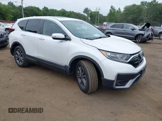 2020 Honda CR-V EX-L with VIN 2HKRW2H89LH688082, listed as a IAAI auction lot 42594030 with 35,859 mi miles and . Bid and sale history available at DreamBid. Image 1.