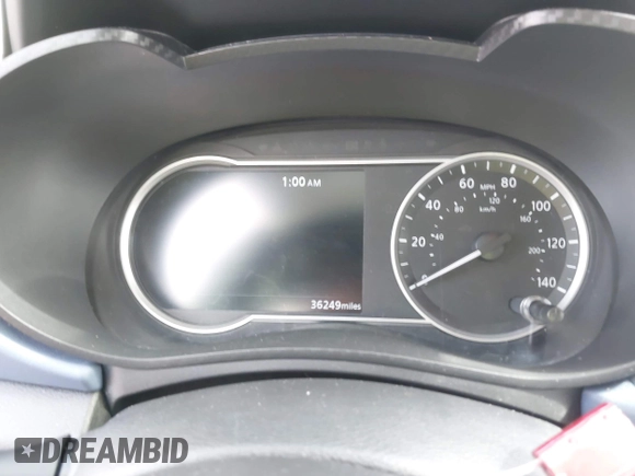 2023 Nissan Versa SV z VIN 3N1CN8EV8PL862755, wystawiony jako IAAI lot #42261886 z przebiegiem 36 249 mil mil oraz . Historia ofert i sprzedaży dostępna na DreamBid. Obrazek 7.