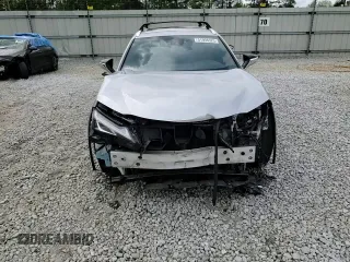 2019 Lexus UX 250h with VIN JTHU9JBH1K2000806, listed as a Copart auction lot 58068005 with 69,661 mi miles and Salvage title. Bid and sale history available at DreamBid. Image 14.