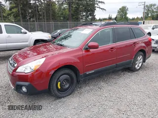 2014 Subaru Outback Limited with VIN 4S4BRDLC1E2237552, listed as a IAAI auction lot 42140118 with 113,650 mi miles and . Bid and sale history available at DreamBid. Image 18.