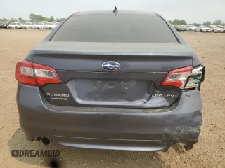 2017 Subaru Legacy Premium with VIN 4S3BNAC69H3025649, listed as a Copart auction lot 59303375 with 115,622 mi miles and Salvage title. Bid and sale history available at DreamBid. Image 6.