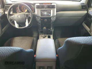 2011 Toyota 4Runner Trail z VIN JTEBU5JR6B5039779, wystawiony jako Copart lot #57750965 z przebiegiem 199 116 mil mil oraz Szkoda całkowita • Salvage title. Historia ofert i sprzedaży dostępna na DreamBid. Obrazek 8.