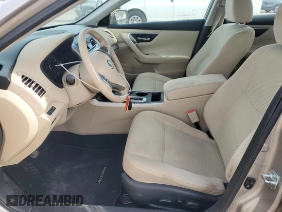 2015 Nissan Altima SL z VIN 1N4AL3AP4FC179908, wystawiony jako Copart lot #42315425 z przebiegiem 69 151 mil mil oraz Szkoda całkowita • Salvage title. Historia ofert i sprzedaży dostępna na DreamBid. Obrazek 7.