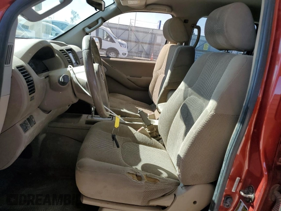 2014 Nissan Frontier SV with VIN 1N6AD0ERXEN766423, listed as a Copart auction lot 48488405 with 94,569 mi miles and Salvage title. Bid and sale history available at DreamBid. Image 7.