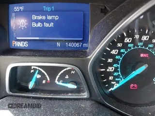 2013 Ford Escape SE with VIN 1FMCU9GX0DUA52263, listed as a IAAI auction lot 42211395 with 140,067 mi miles and . Bid and sale history available at DreamBid. Image 7.