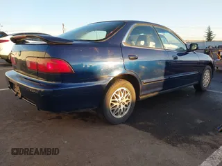 1998 Acura Integra with VIN JH4DB7553WS005357, listed as a IAAI auction lot 41387195 with 234,073 mi miles and . Bid and sale history available at DreamBid. Image 4.