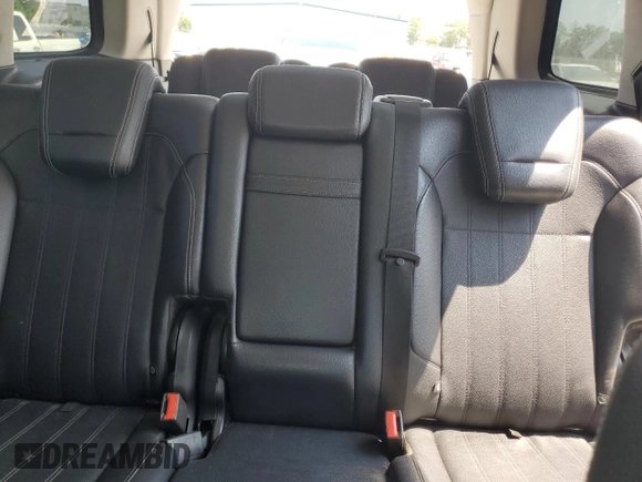 2014 Mercedes-Benz GL 450 with VIN 4JGDF7CE7EA317268, listed as a Copart auction lot 62883915 with 114,708 mi miles and Clean title. Bid and sale history available at DreamBid. Image 10.