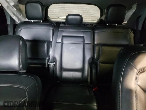 2022 Ford Explorer XLT с VIN 1FMSK8DH2NGB04954, выставлен на аукционе Copart как лот 58515595 с пробегом 81 179 миль миль и Списание • Salvage title. История ставок и продаж доступна на DreamBid. Изображение 10.